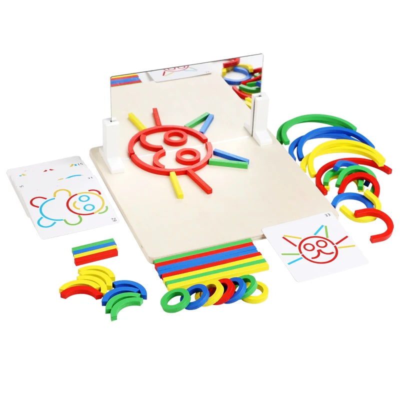 ThinkSticks™ — Smart Play for Growing Minds