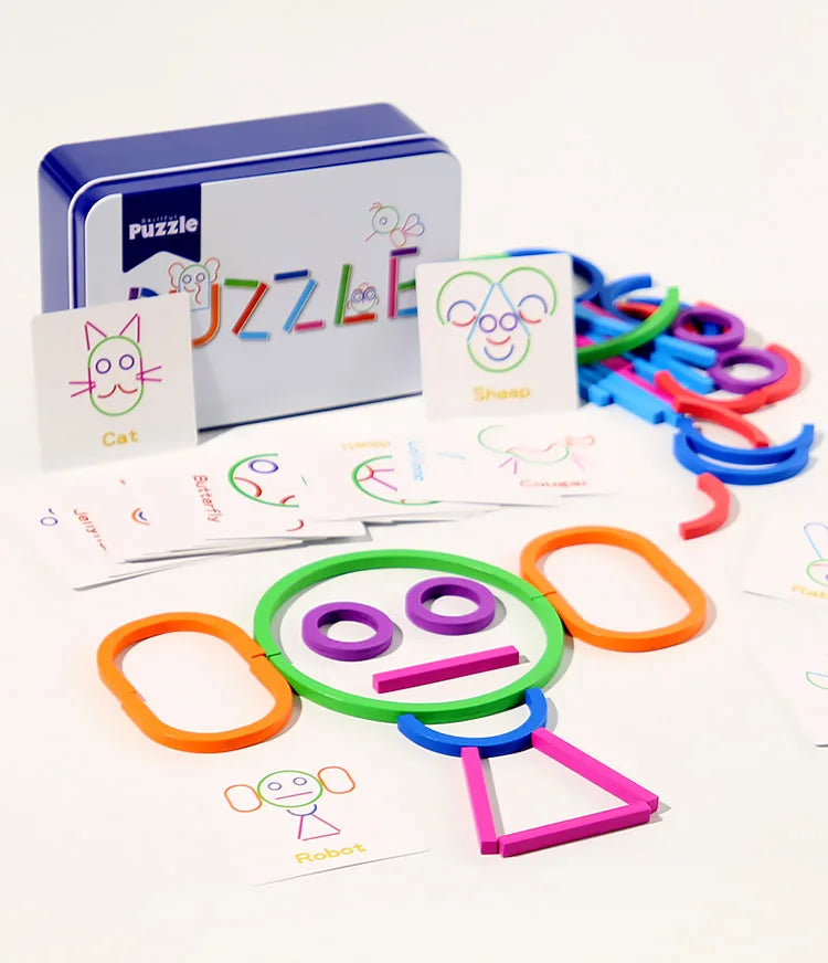 ThinkSticks™ — Smart Play for Growing Minds