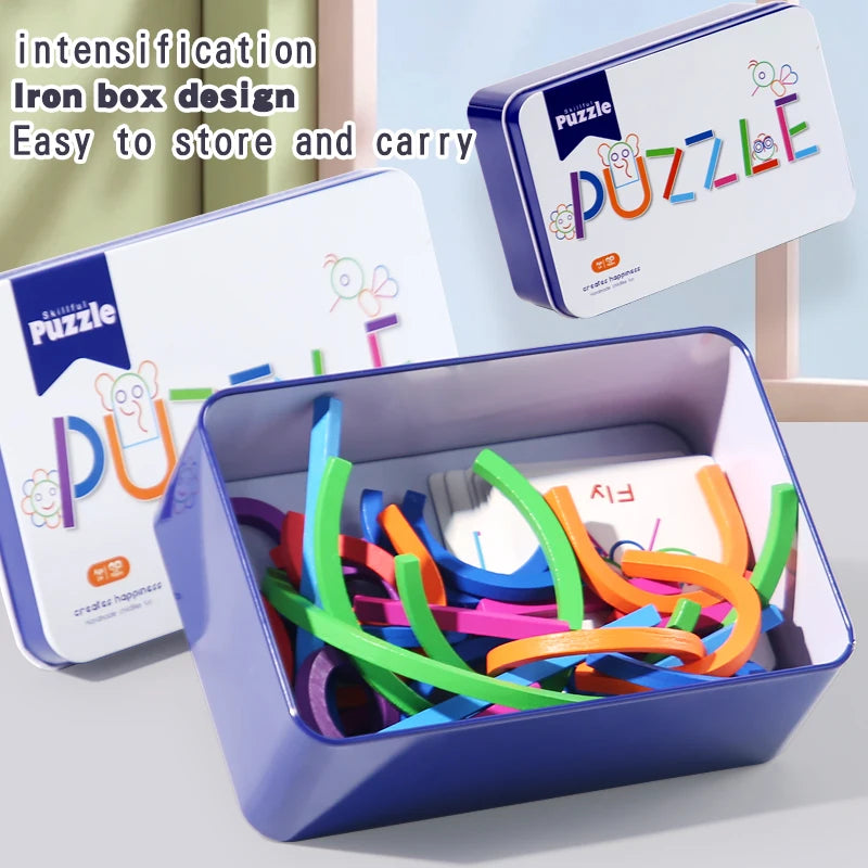 ThinkSticks™ — Smart Play for Growing Minds