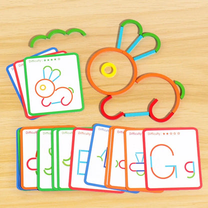 ThinkSticks™ — Smart Play for Growing Minds