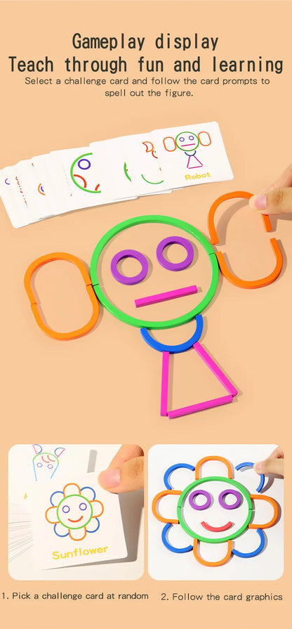 ThinkSticks™ — Smart Play for Growing Minds
