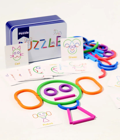 ThinkSticks™ — Smart Play for Growing Minds