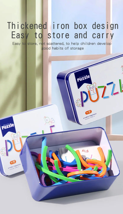 ThinkSticks™ — Smart Play for Growing Minds