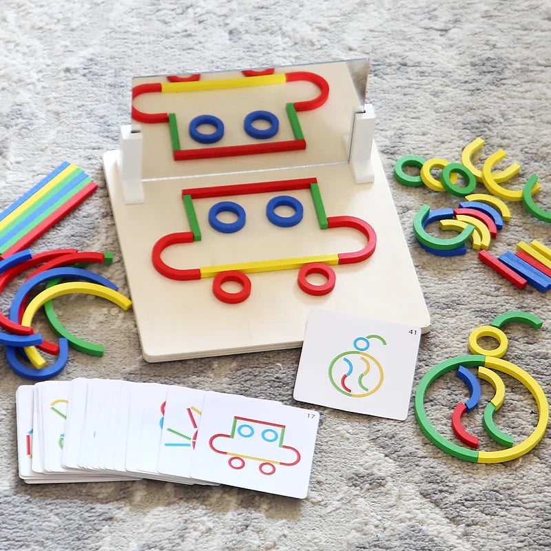 ThinkSticks™ — Smart Play for Growing Minds