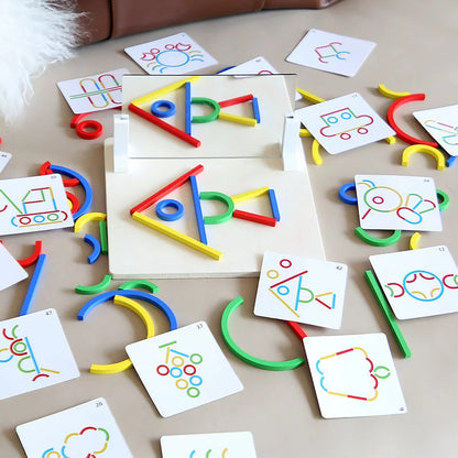 ThinkSticks™ — Smart Play for Growing Minds