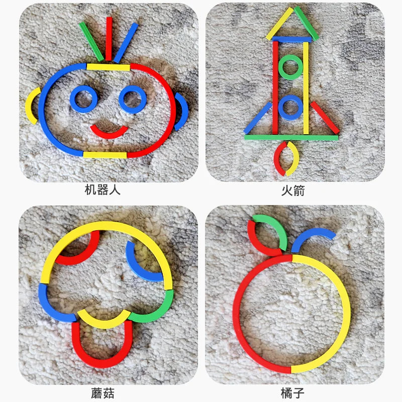 ThinkSticks™ — Smart Play for Growing Minds