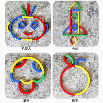 ThinkSticks™ — Smart Play for Growing Minds