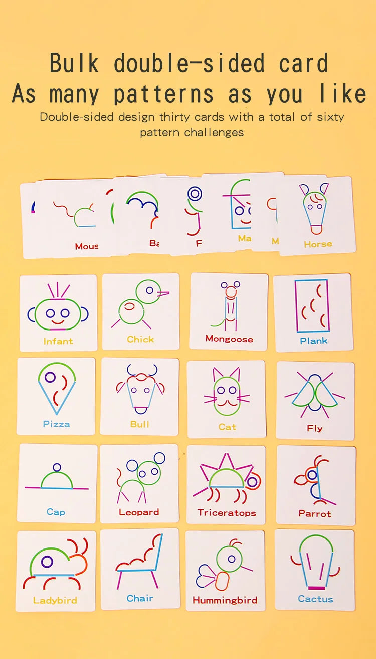 ThinkSticks™ — Smart Play for Growing Minds