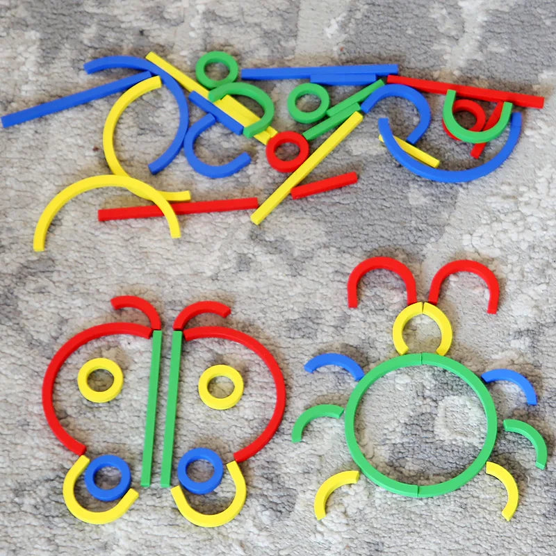 ThinkSticks™ — Smart Play for Growing Minds
