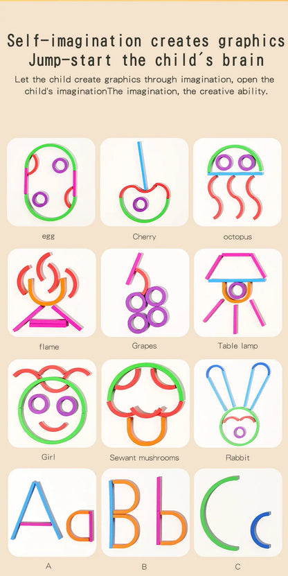 ThinkSticks™ — Smart Play for Growing Minds