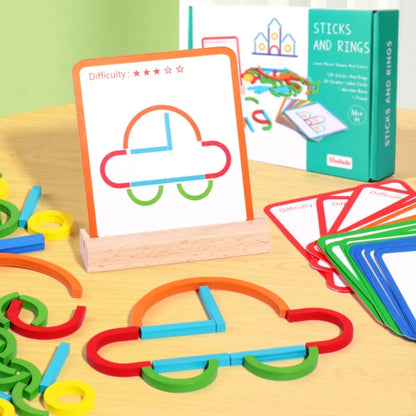 ThinkSticks™ — Smart Play for Growing Minds
