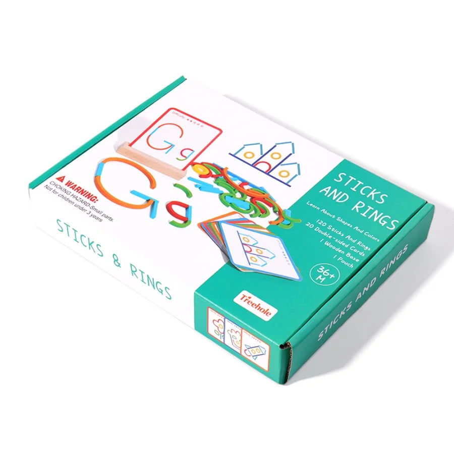 ThinkSticks™ — Smart Play for Growing Minds
