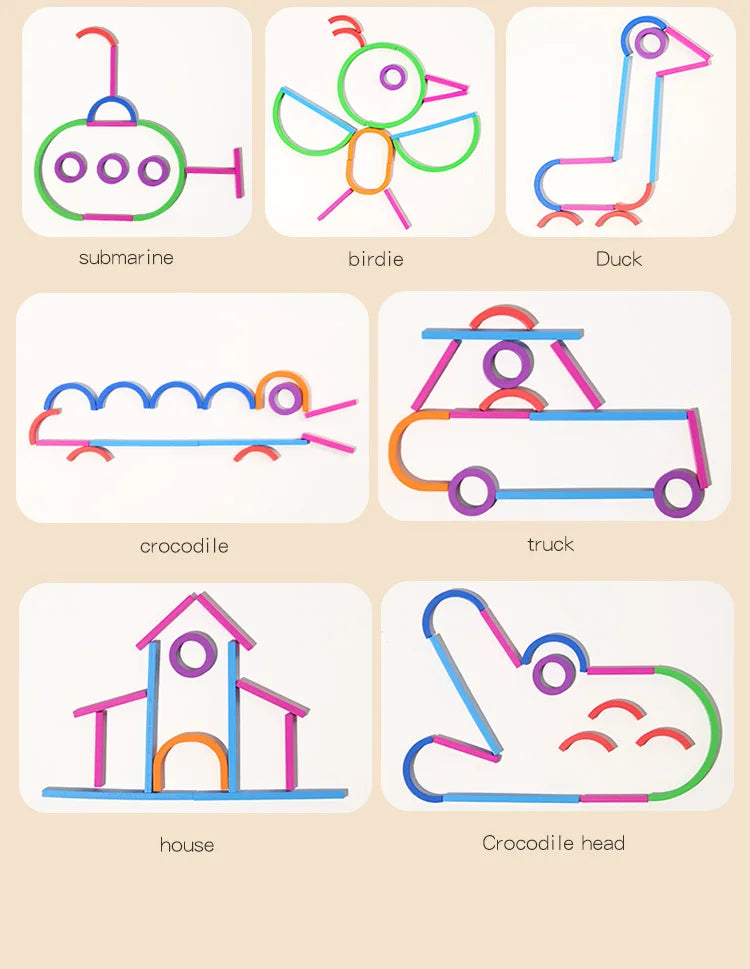 ThinkSticks™ — Smart Play for Growing Minds