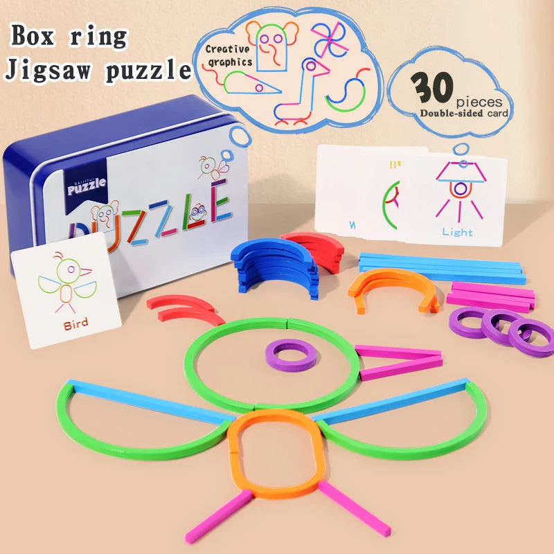 ThinkSticks™ — Smart Play for Growing Minds