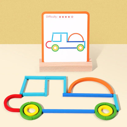 ThinkSticks™ — Smart Play for Growing Minds