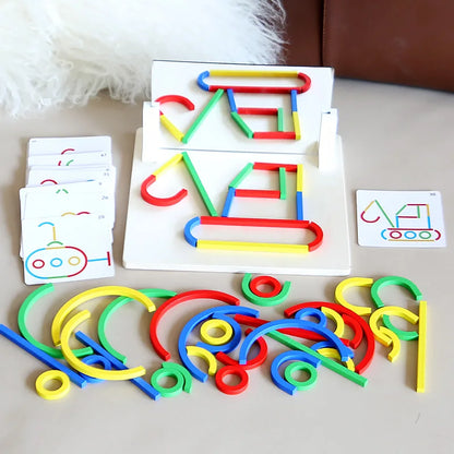 ThinkSticks™ — Smart Play for Growing Minds
