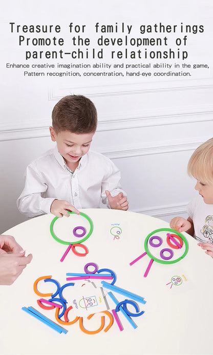 ThinkSticks™ — Smart Play for Growing Minds